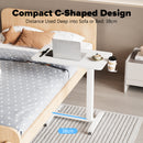 Advwin Portable Electric Standing Desk Height Adjustable