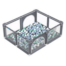 Advwin Large Baby Playpen Kids Play Fence