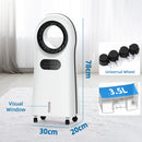 Advwin Evaporative 3 in1 Bladeless Air Cooler