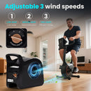 Advwin 304 CFM Portable Air Mover Floor Drying Fan