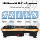 Advwin Vibration Machine Platform Plate Fitness