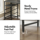 Advwin 120cm Reversible Gaming Desk for Home Office