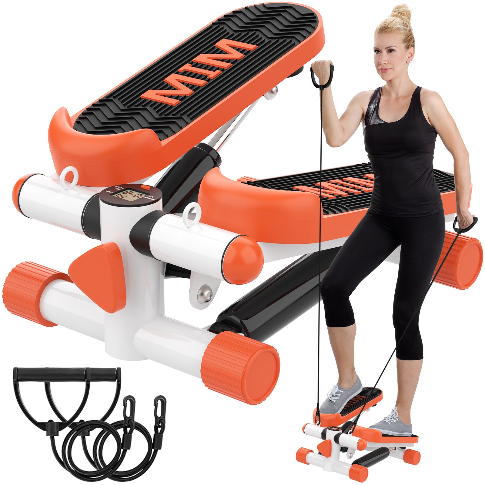 Gym Equipment Aerobic Stepper Argos Advwin Mini Aerobic Stepper