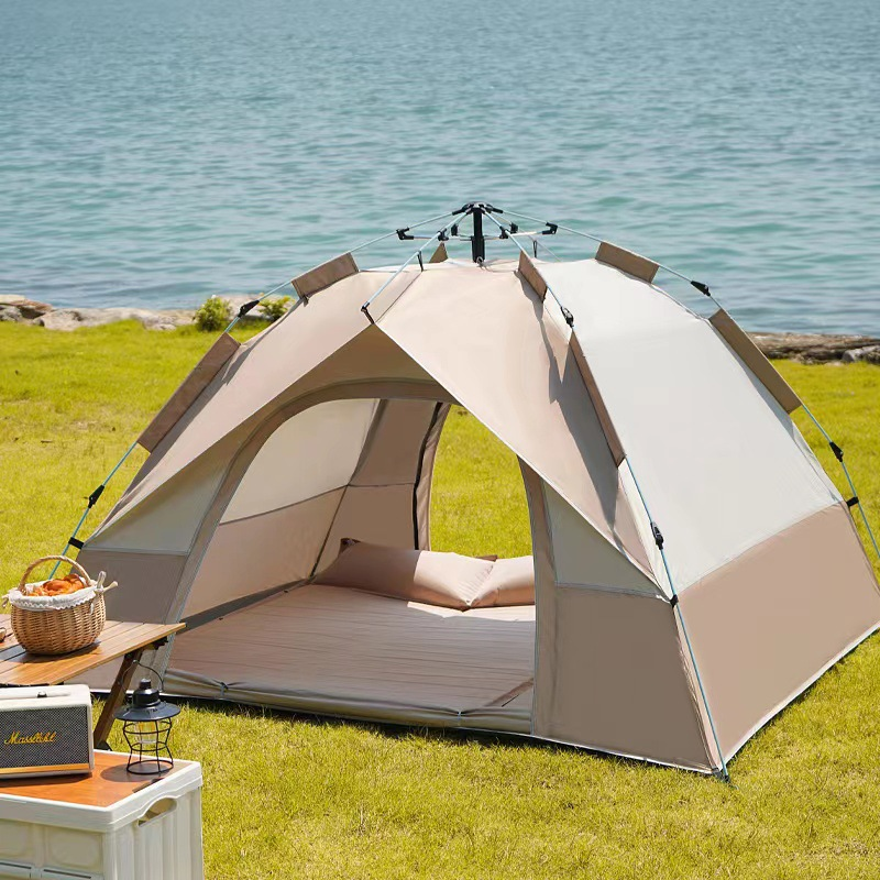 Advwin Pop-Up Camping Tent Camping Tent Easy Setup
