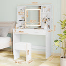 dressing table