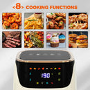 Advwin 8L Digital XXL Air Fryer