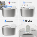 cat water fountain