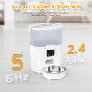 automatic pet feeder