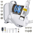 Advwin 3-in-1 Pet Grooming Vacuum Kit with Dryer & Clipper