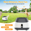 Advwin Large Ball Thrower Automatic Launcher