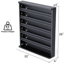 Advwin Nail Polish Rack Wall Mounted