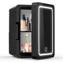 Advwin 6L Mini Makeup Fridge Black