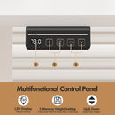 Advwin Electric Standing Desk L Shaped