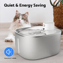 cat water fountain