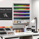 Advwin Nail Polish Rack Wall Mounted