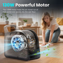 Advwin 304 CFM Portable Air Mover Floor Drying Fan