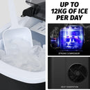 Advwin Portable Ice Maker Machine 12kg/24h(Pre_Order)