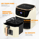 Advwin 8L Digital XXL Air Fryer