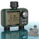Advwin Water Timer Smart Sprinkler Timer 2 Outlets