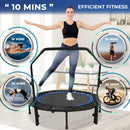 mini trampoline