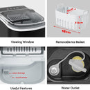 Advwin Portable Ice Maker Machine 12kg/24h(Pre_Order)
