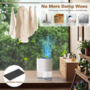 Advwin 2000ml Dehumidifier Quiet 24H Timer