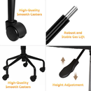 Advwin 360° Ergonomic Cross Legged Office Chair