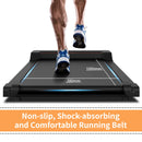 Advwin Walking Pad Treadmill & Grip Strength Equipment