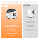 Advwin Large Ball Thrower Automatic Launcher