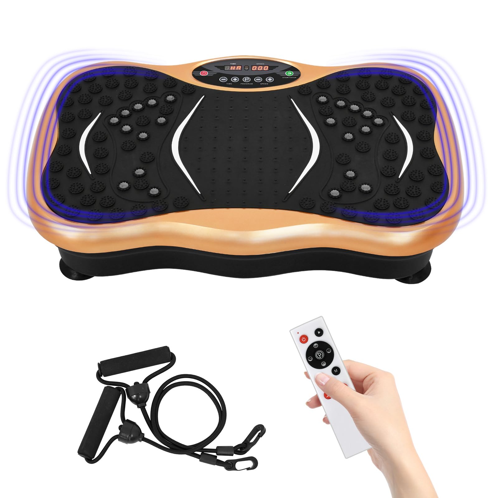 Advwin Vibration Machine Platform Plate Fitness Advwin Vibration Machine Platform Plate Fitness