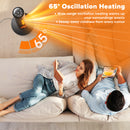 Advwin 2000W Electric Heater