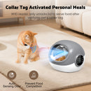 Advwin RFID Automatic Cat Feeder
