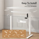 Advwin standing desk