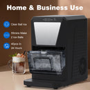 Advwin Sphere Ice Maker Machine with Self-Cleaning