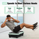 Advwin Vibration Machine Platform Plate Fitness