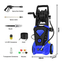 pressure washer