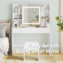 dressing table