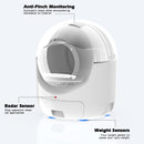 cat litter box
