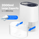 Advwin 2000ml Dehumidifier Quiet 24H Timer