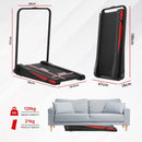 Advwin Walking Pad Weight Capacity and Product Weight