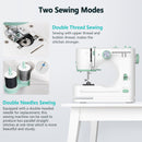 Advwin Multi-Function Sewing Machine for Beginners