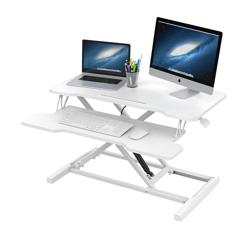 Advwin Height Adjustable Sit Standing Desk