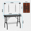Advwin Pet Grooming Table Anti Slip 91cm