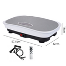 Advwin Vibration Plate Exercise Machine with Light