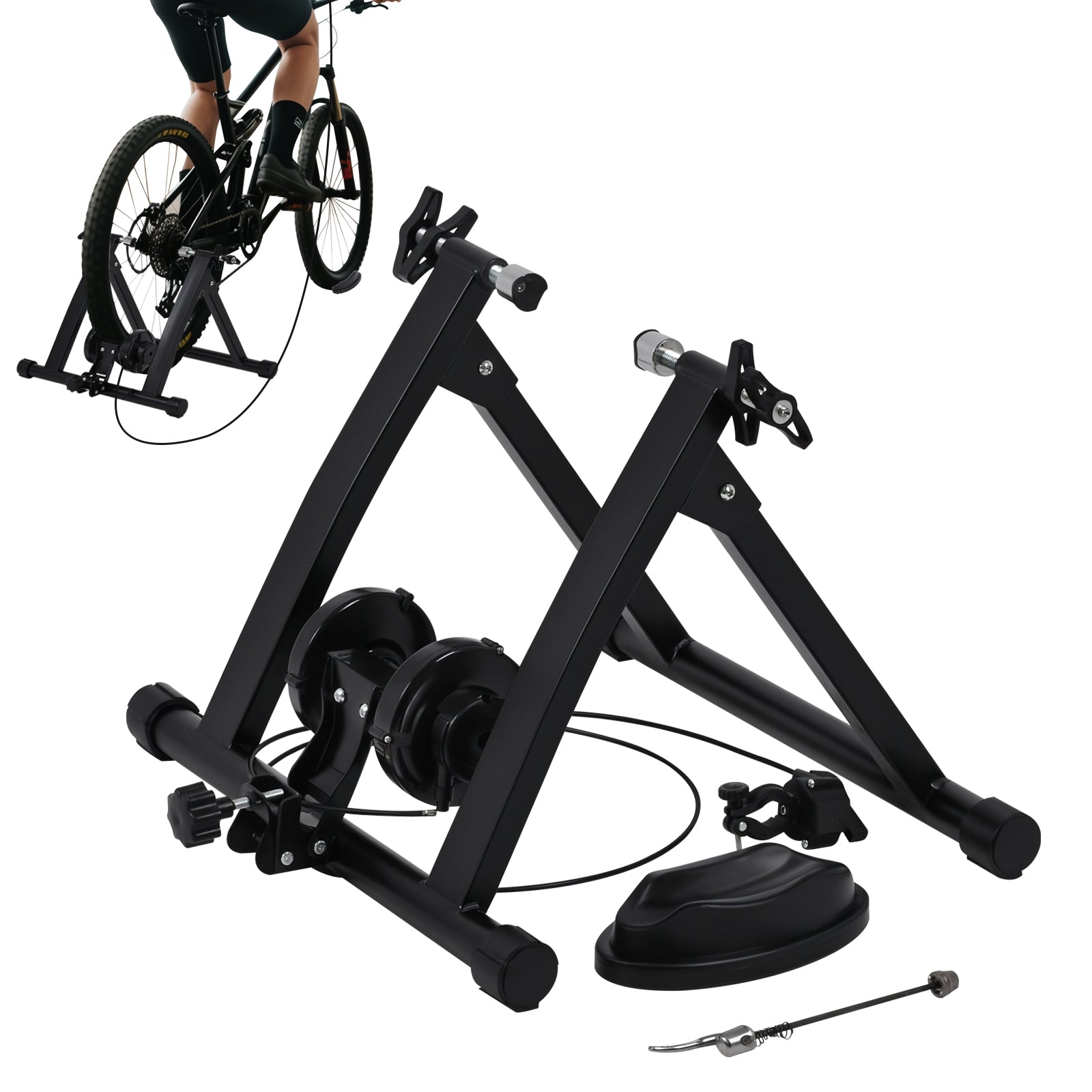 Advwin Bike Trainer Stand for 26-29