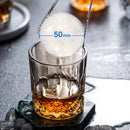 Advwin Sphere Ice Maker Machine with Self-Cleaning