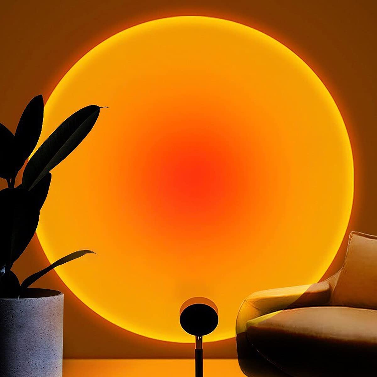 Sunset projector light discount