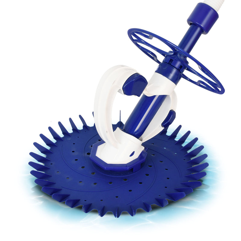 Advwin Swimming Pool Cleaner Automatic Vacuum