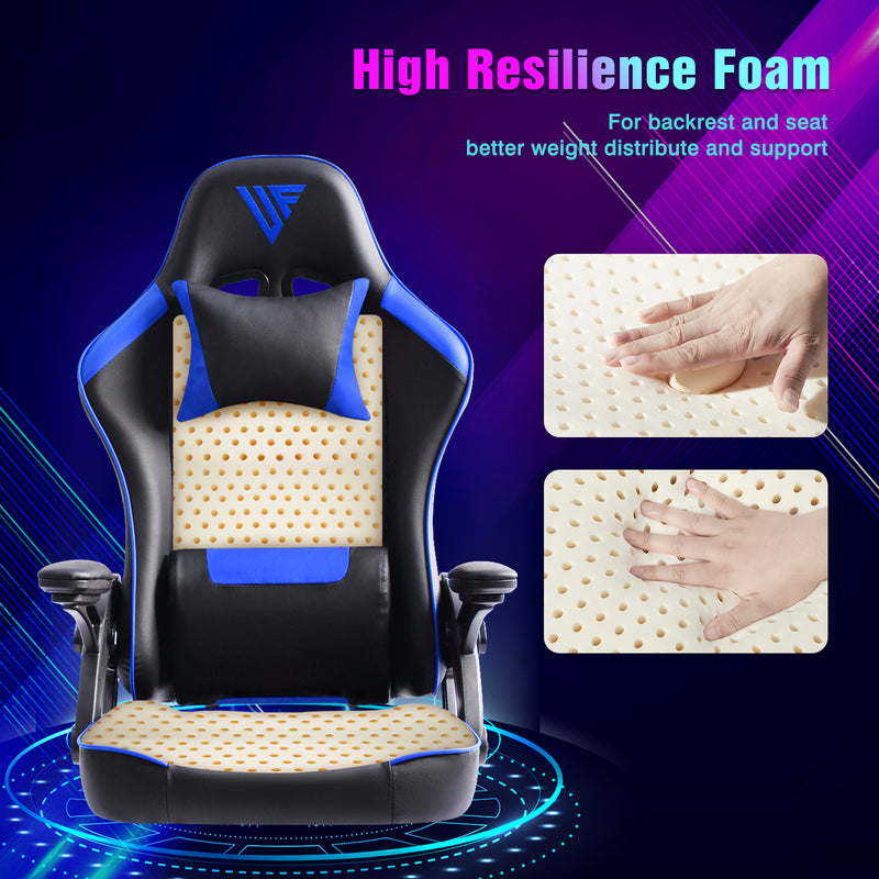 Advwin Ergonomic Gaming Chair Widen Seat (Pre-Order)