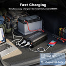 Advwin 1500W Pure Sine Power Inverter with Remote